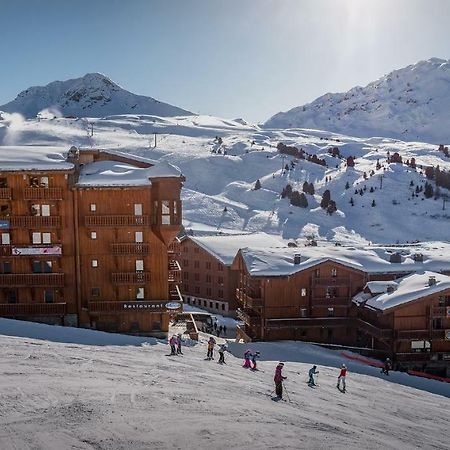 Hotel Les Balcons Village Ла План Екстериор снимка
