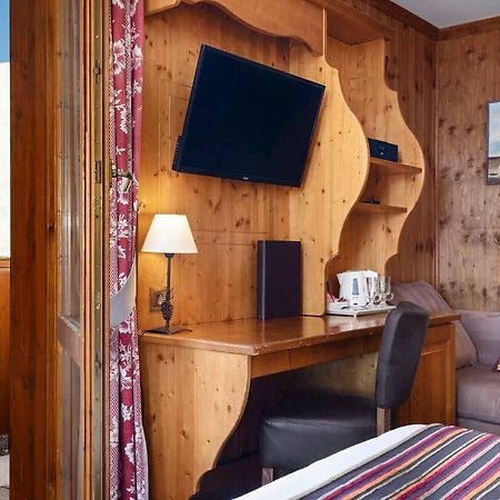 Hotel Les Balcons Village Ла План Екстериор снимка