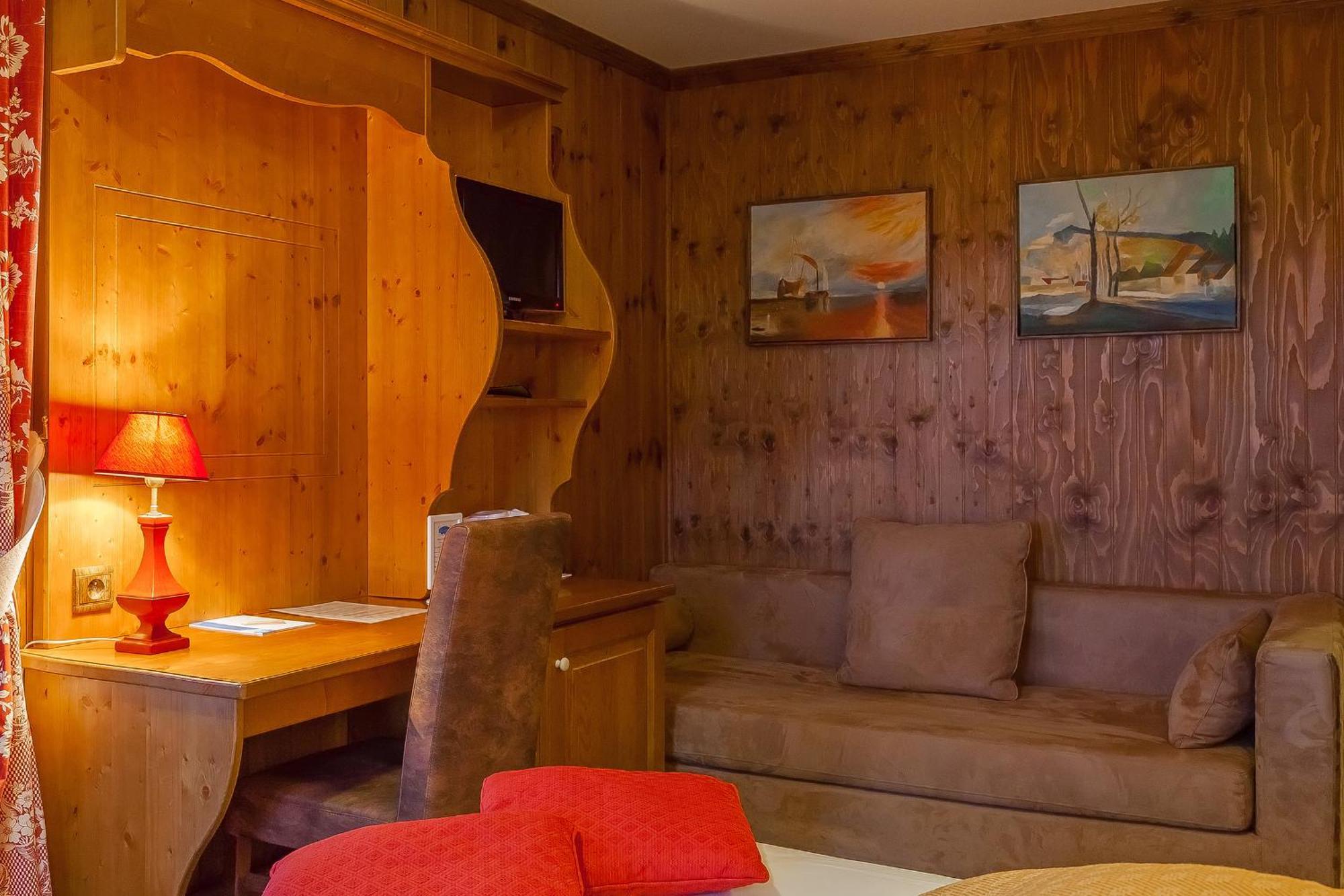 Hotel Les Balcons Village Ла План Стая снимка