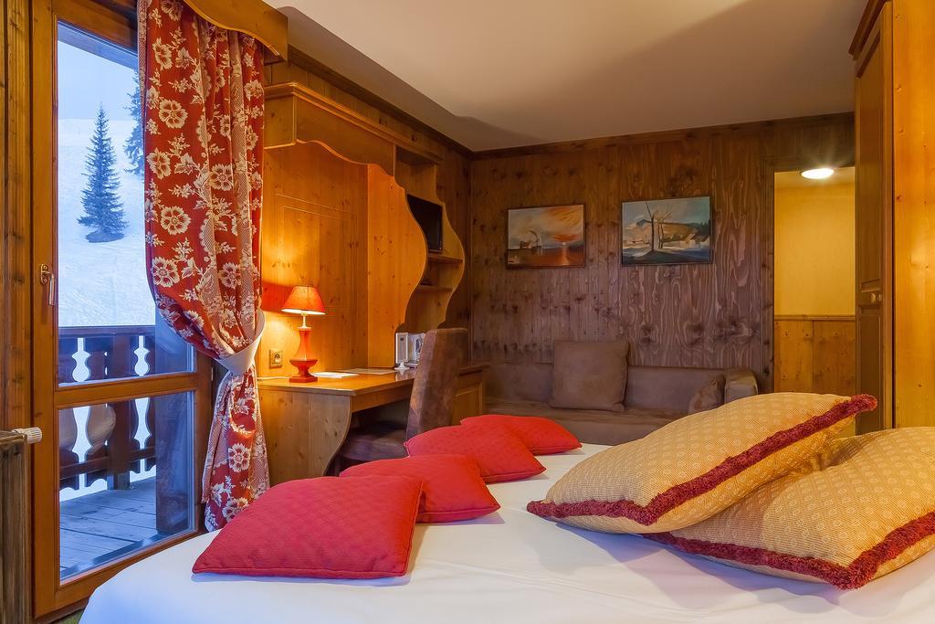 Hotel Les Balcons Village Ла План Екстериор снимка