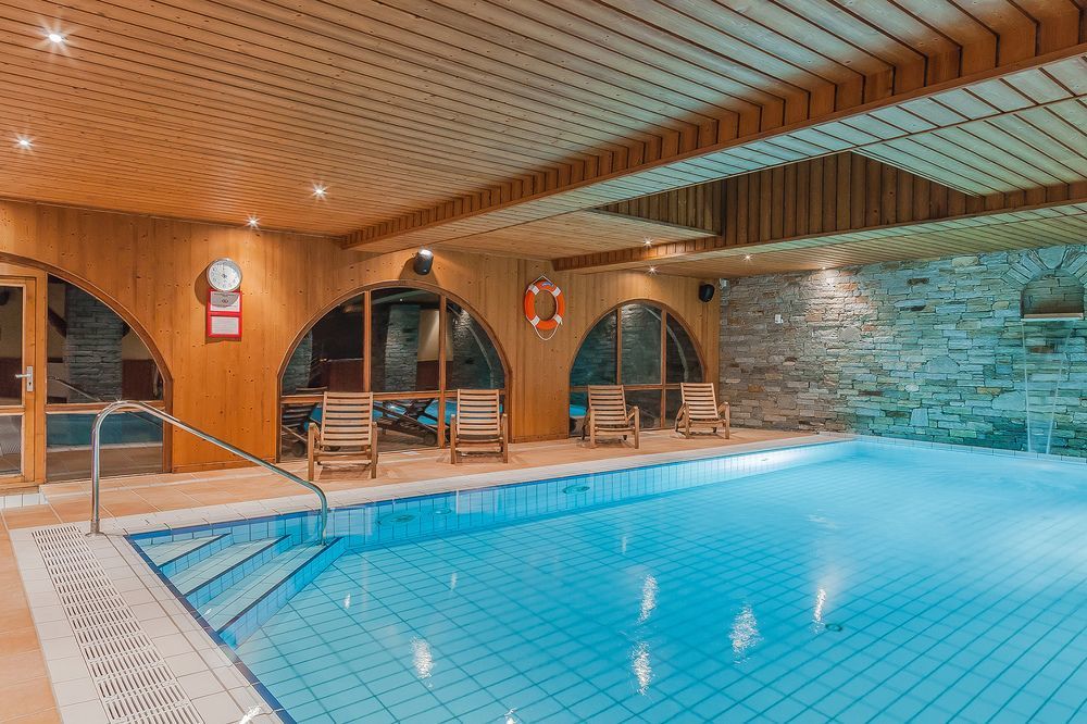 Hotel Les Balcons Village Ла План Екстериор снимка