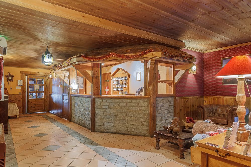 Hotel Les Balcons Village Ла План Екстериор снимка