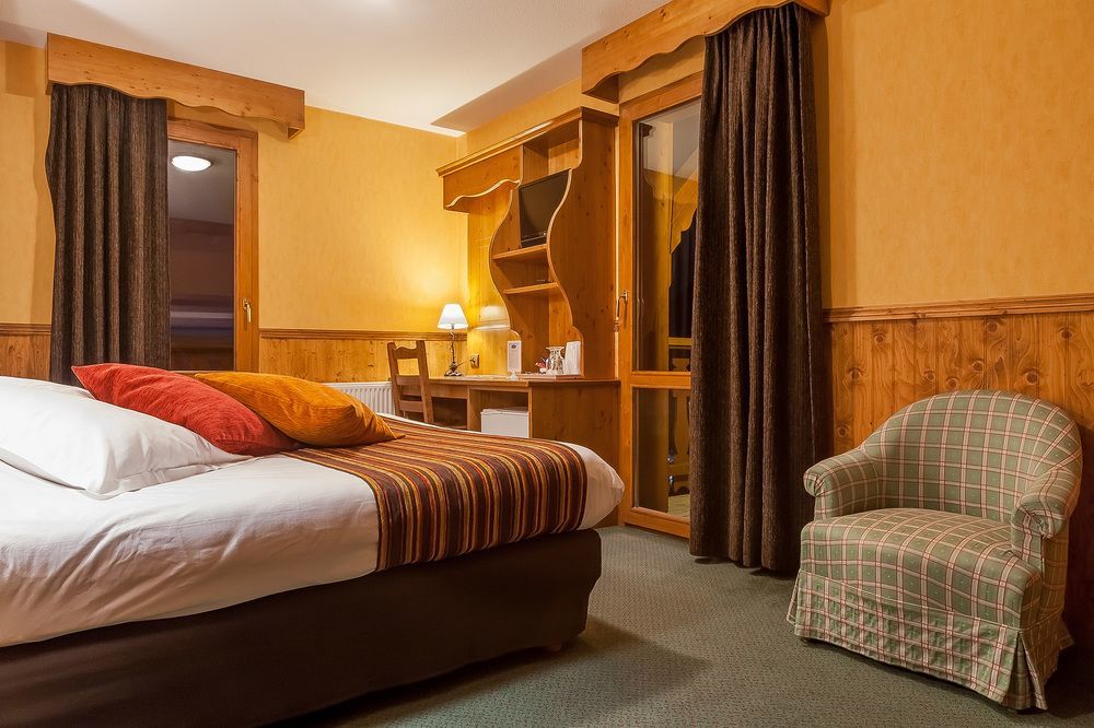 Hotel Les Balcons Village Ла План Екстериор снимка