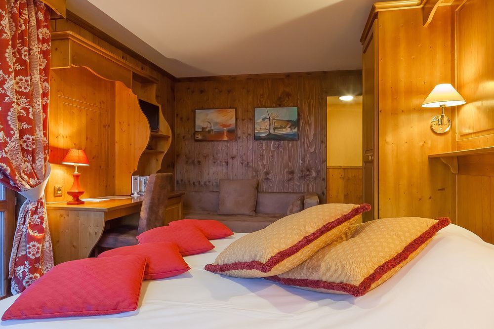 Hotel Les Balcons Village Ла План Екстериор снимка