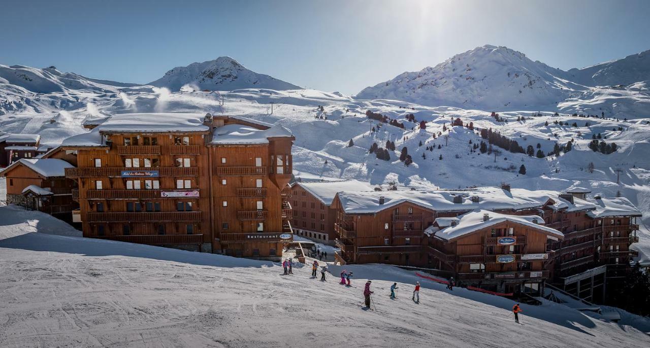 Hotel Les Balcons Village Ла План Екстериор снимка