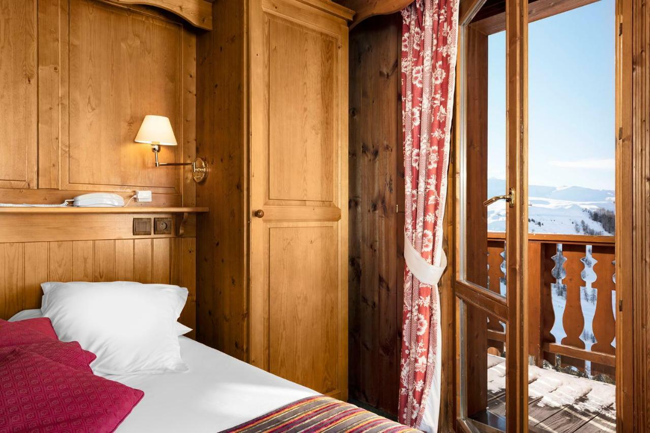Hotel Les Balcons Village Ла План Екстериор снимка