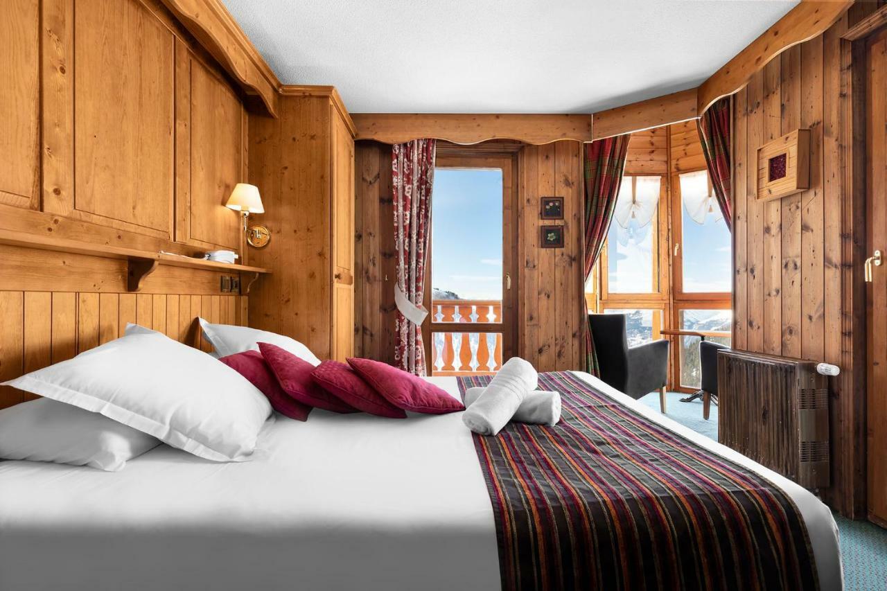 Hotel Les Balcons Village Ла План Екстериор снимка