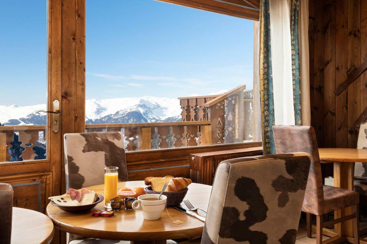 Hotel Les Balcons Village Ла План Екстериор снимка