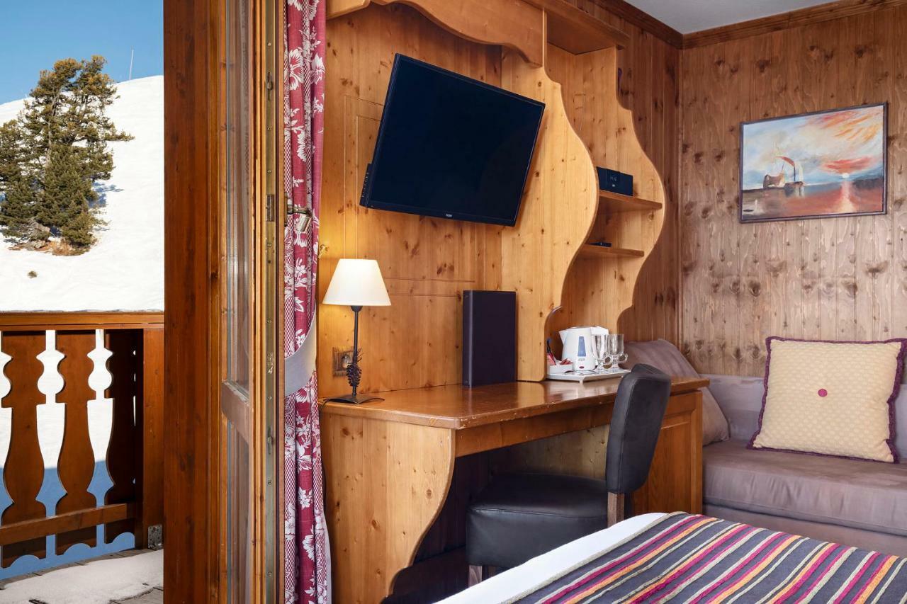 Hotel Les Balcons Village Ла План Екстериор снимка
