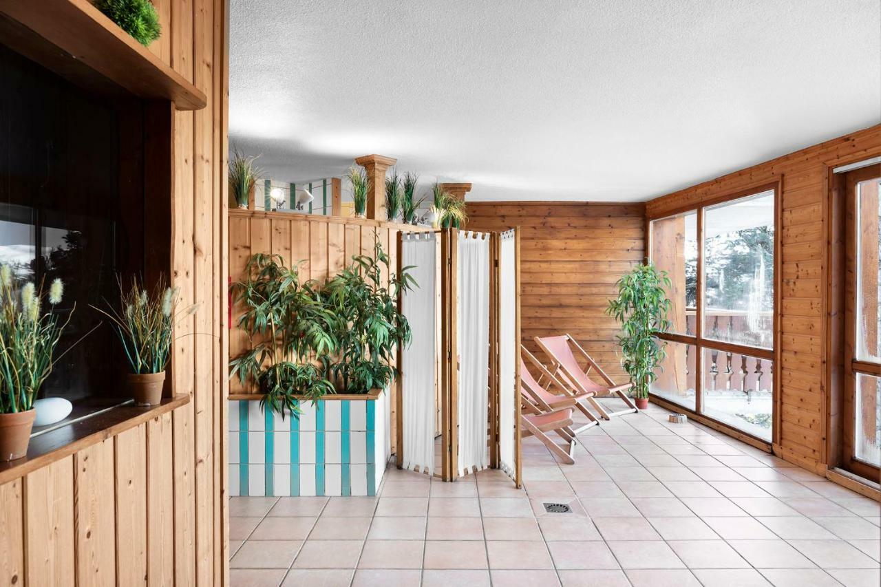 Hotel Les Balcons Village Ла План Екстериор снимка