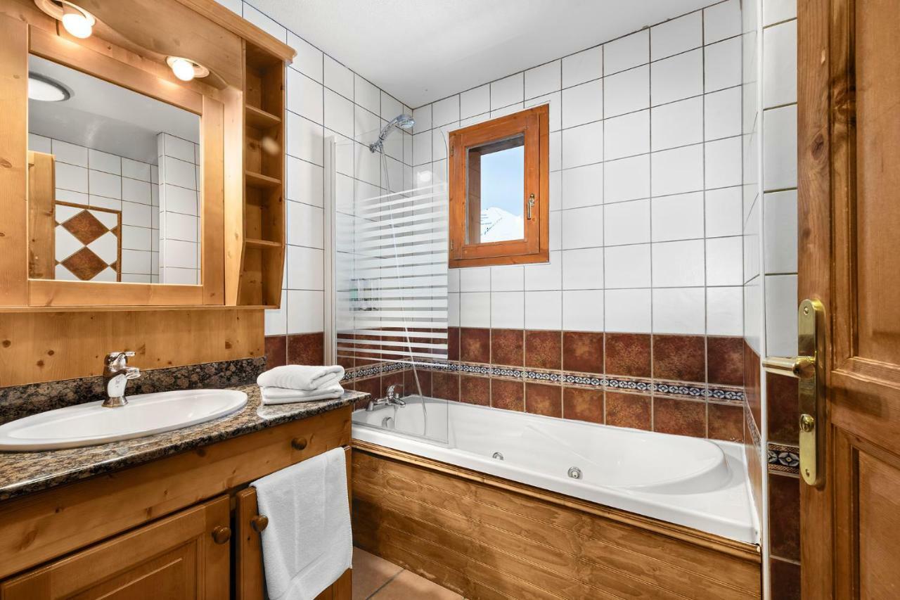 Hotel Les Balcons Village Ла План Екстериор снимка