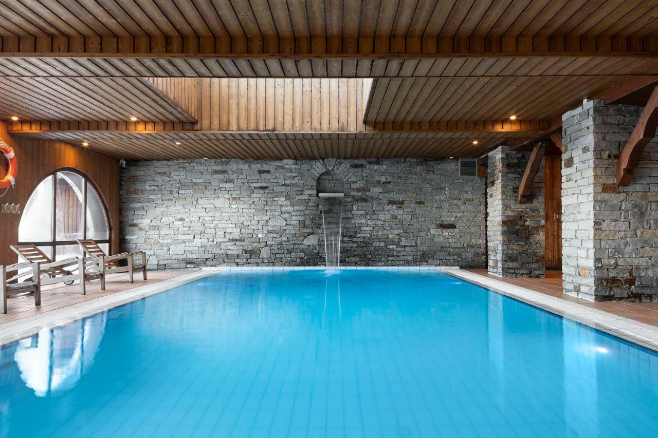 Hotel Les Balcons Village Ла План Екстериор снимка