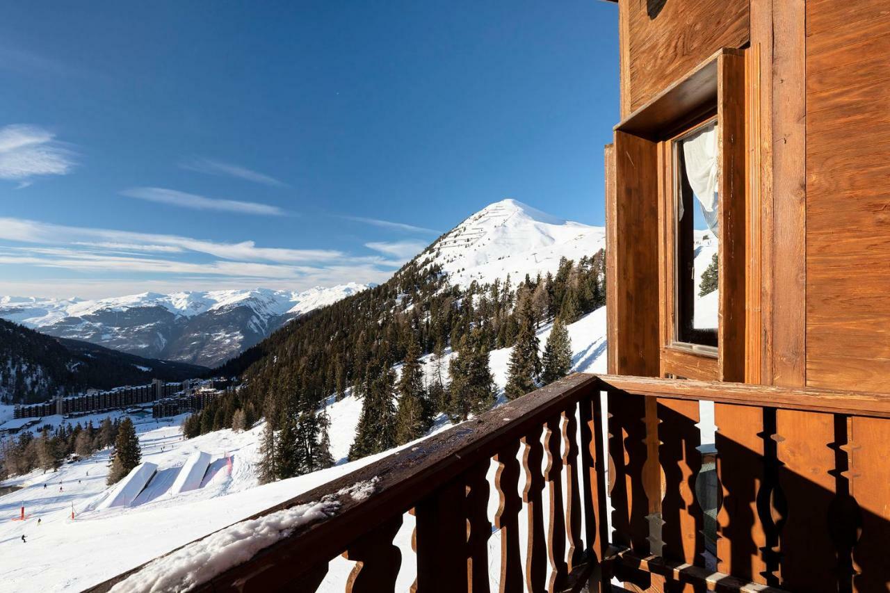 Hotel Les Balcons Village Ла План Екстериор снимка