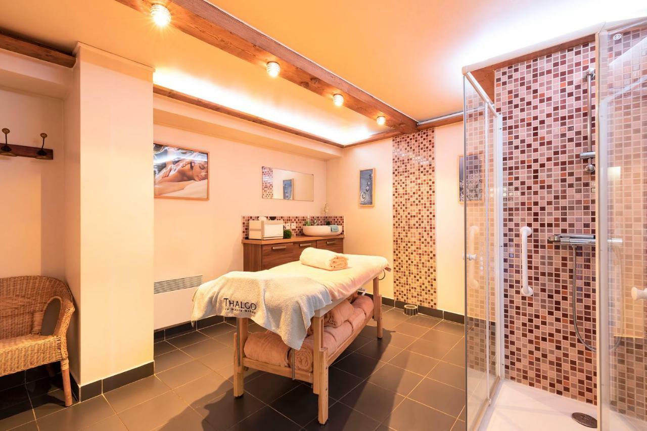 Hotel Les Balcons Village Ла План Екстериор снимка