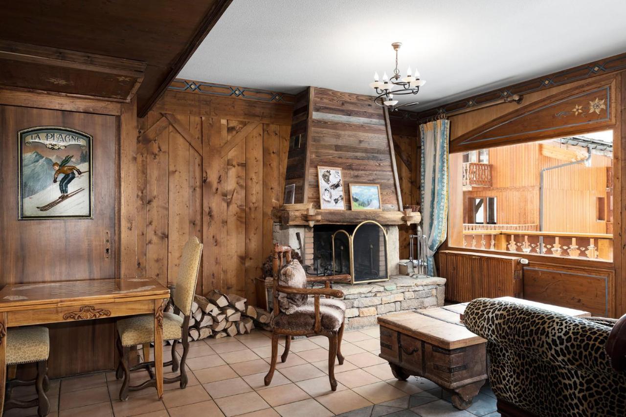 Hotel Les Balcons Village Ла План Екстериор снимка