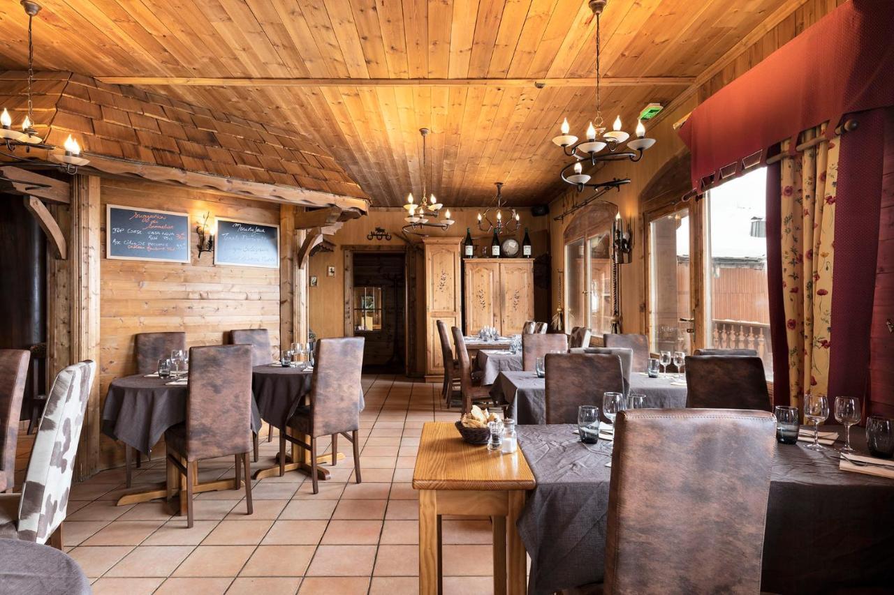 Hotel Les Balcons Village Ла План Екстериор снимка