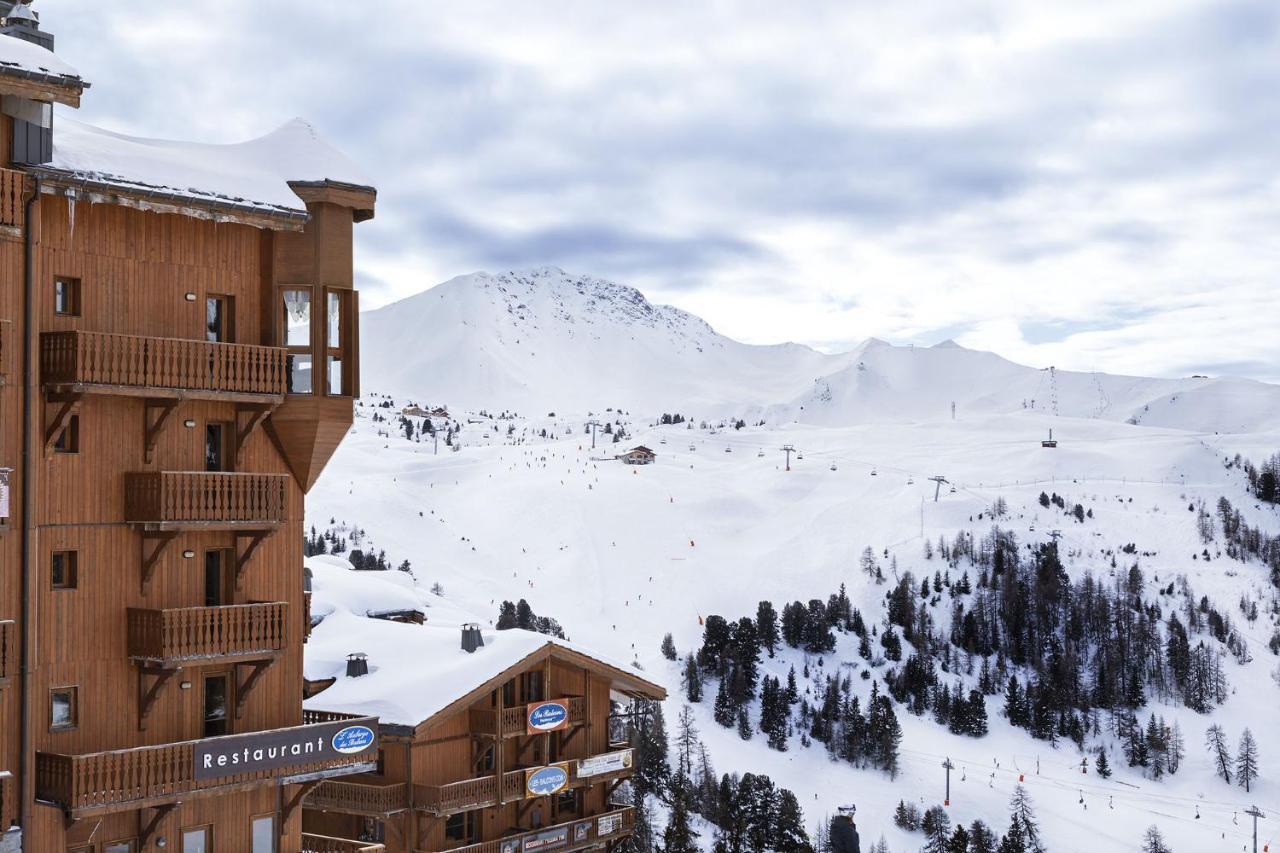 Hotel Les Balcons Village Ла План Екстериор снимка