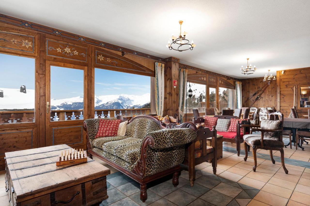 Hotel Les Balcons Village Ла План Екстериор снимка
