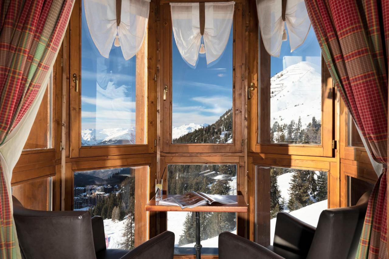 Hotel Les Balcons Village Ла План Екстериор снимка