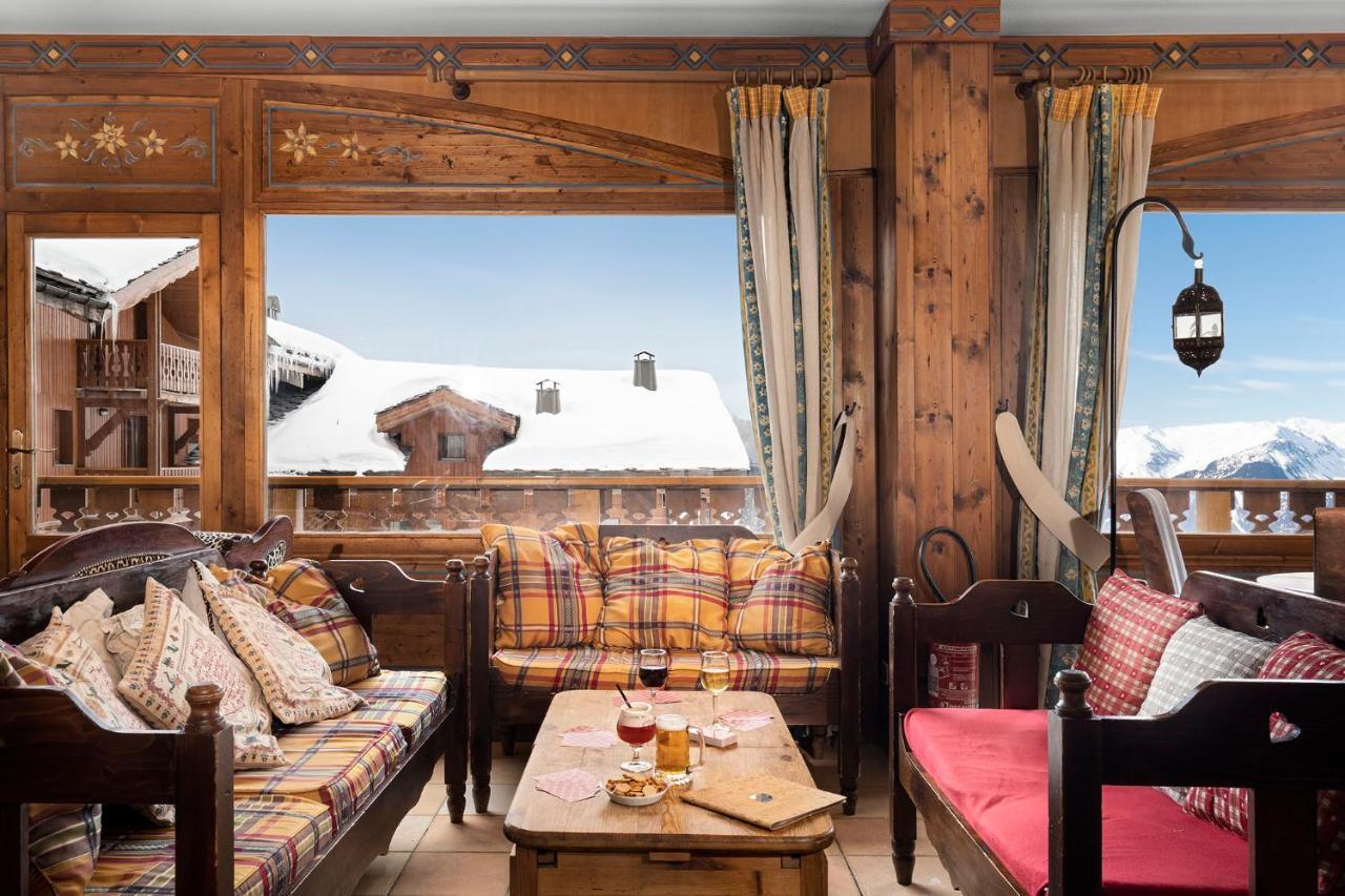 Hotel Les Balcons Village Ла План Екстериор снимка