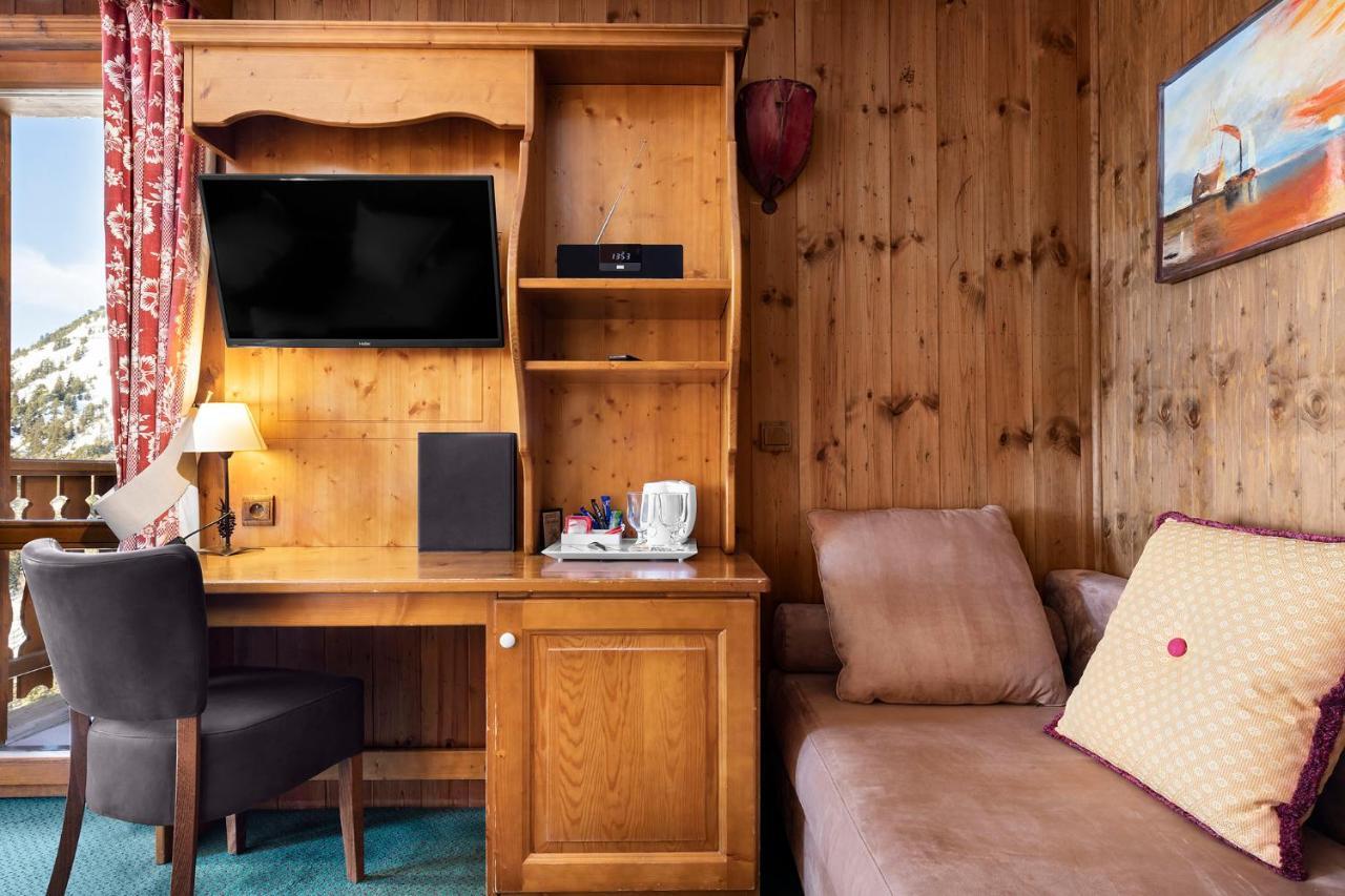 Hotel Les Balcons Village Ла План Екстериор снимка